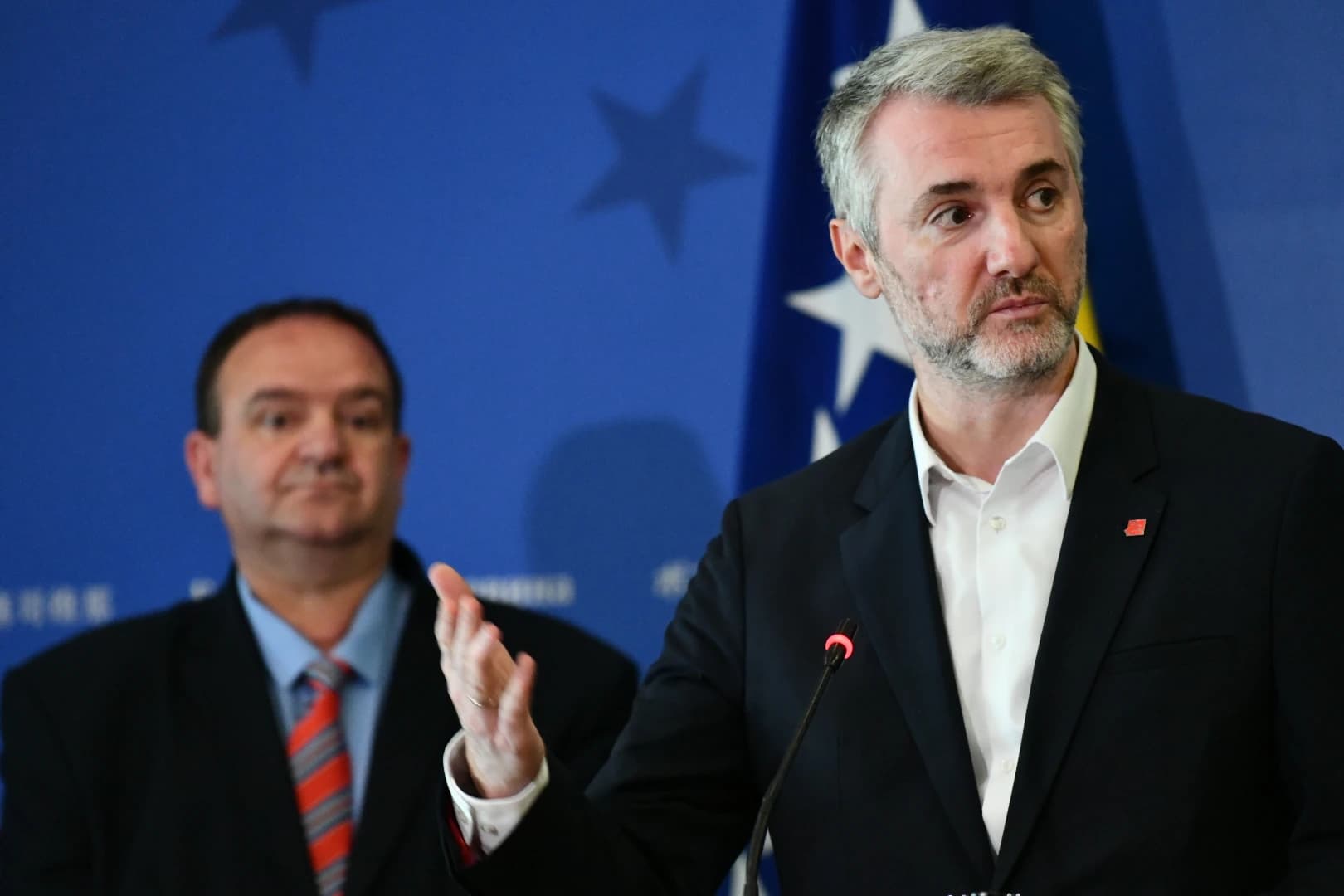 Velibor Peulić i Edin Forto