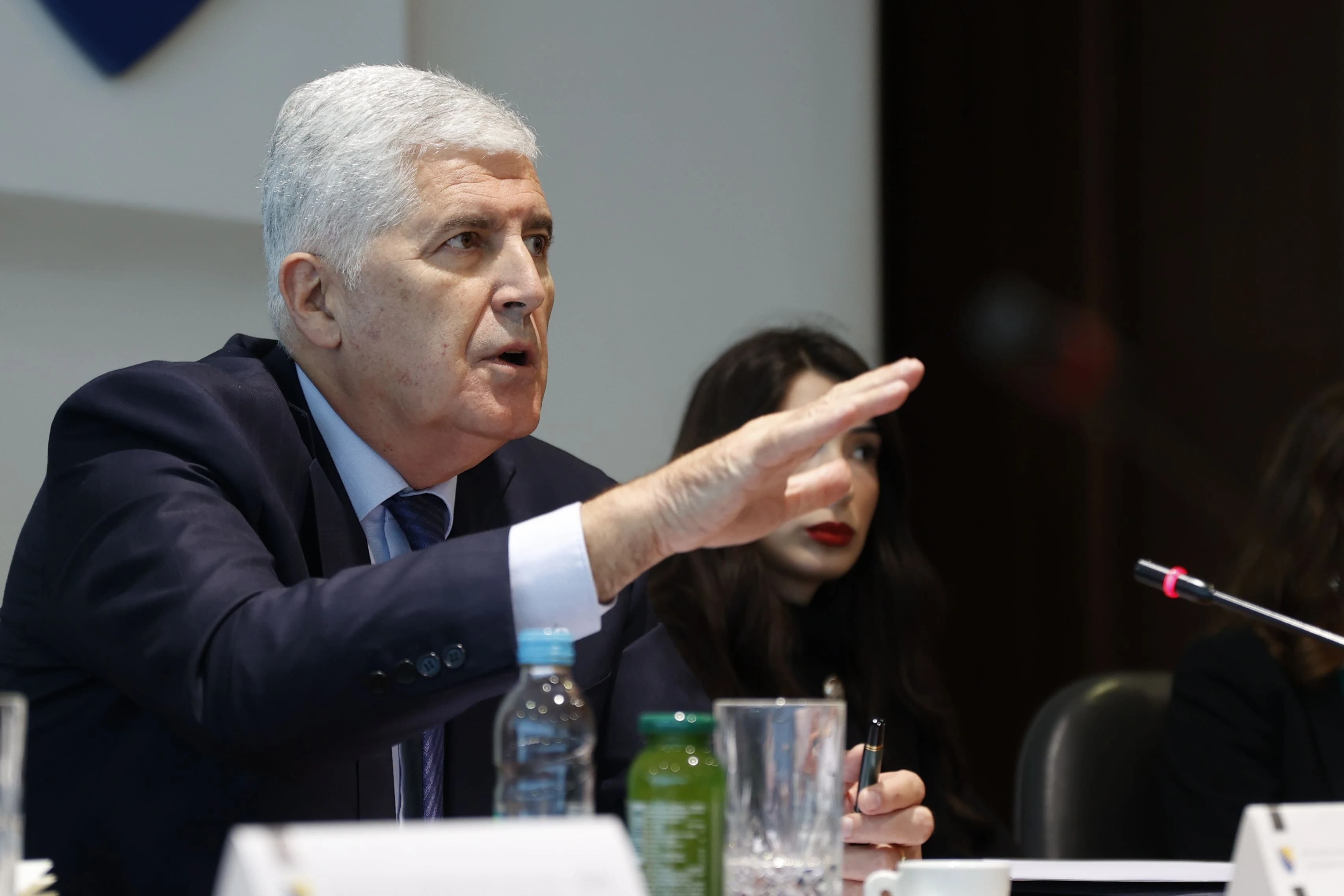 Dragan Čović odbacio  hrvatksu četvorku i opoziciju iz RS