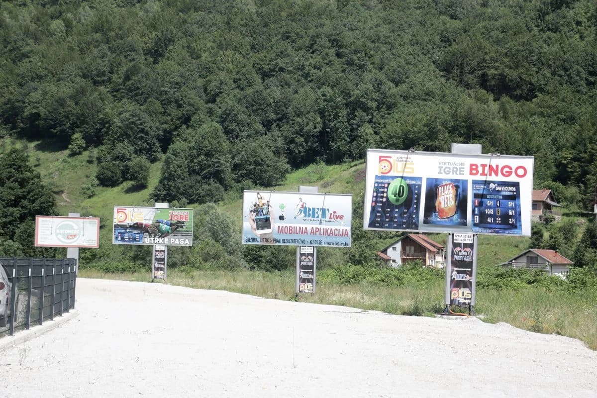 Tužba kladionice temeljila se na navodima o diskriminaciji