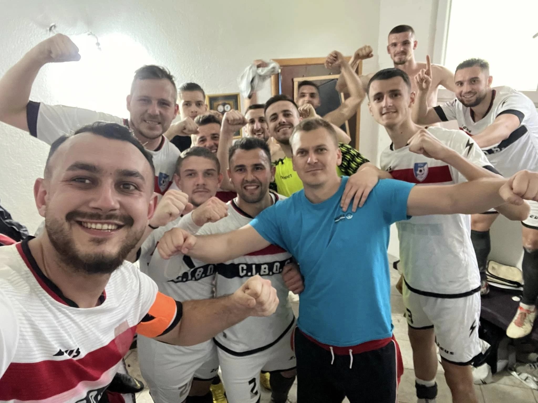 Fudbaleri Krušika