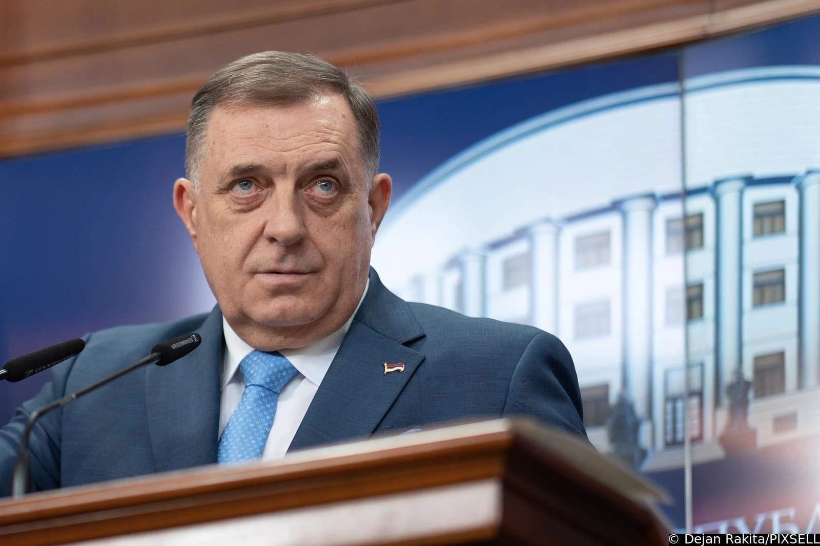 Milorad Dodik