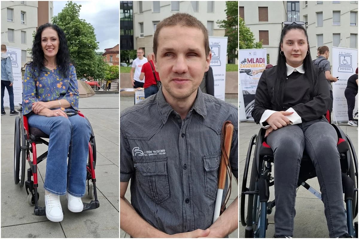 Adisa Kišić, Ervin Ćosić i Anita Deliomerović