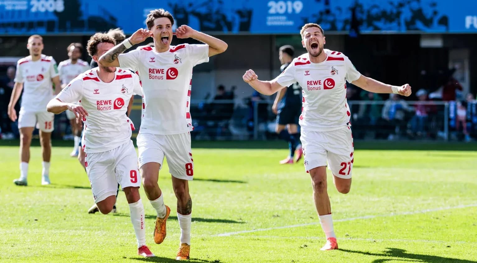 Keln ima priliku za povratak u Bundesligu