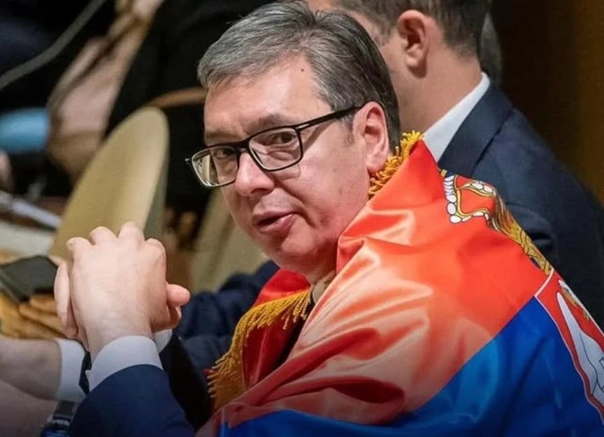 Aleksandar Vučić
