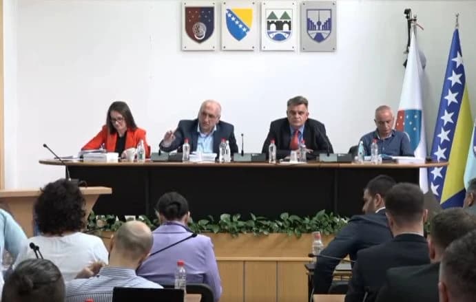 Općinsko vijeće Novo Sarajevo