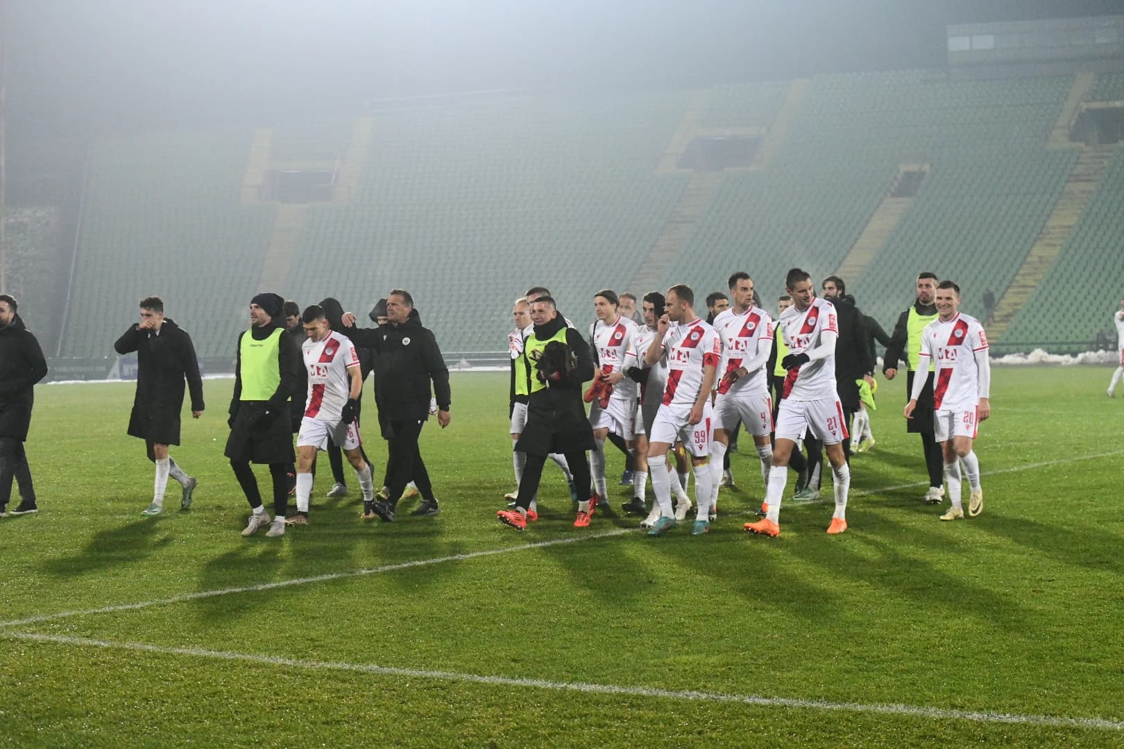Zrinjski je trenutno lider PLBiH