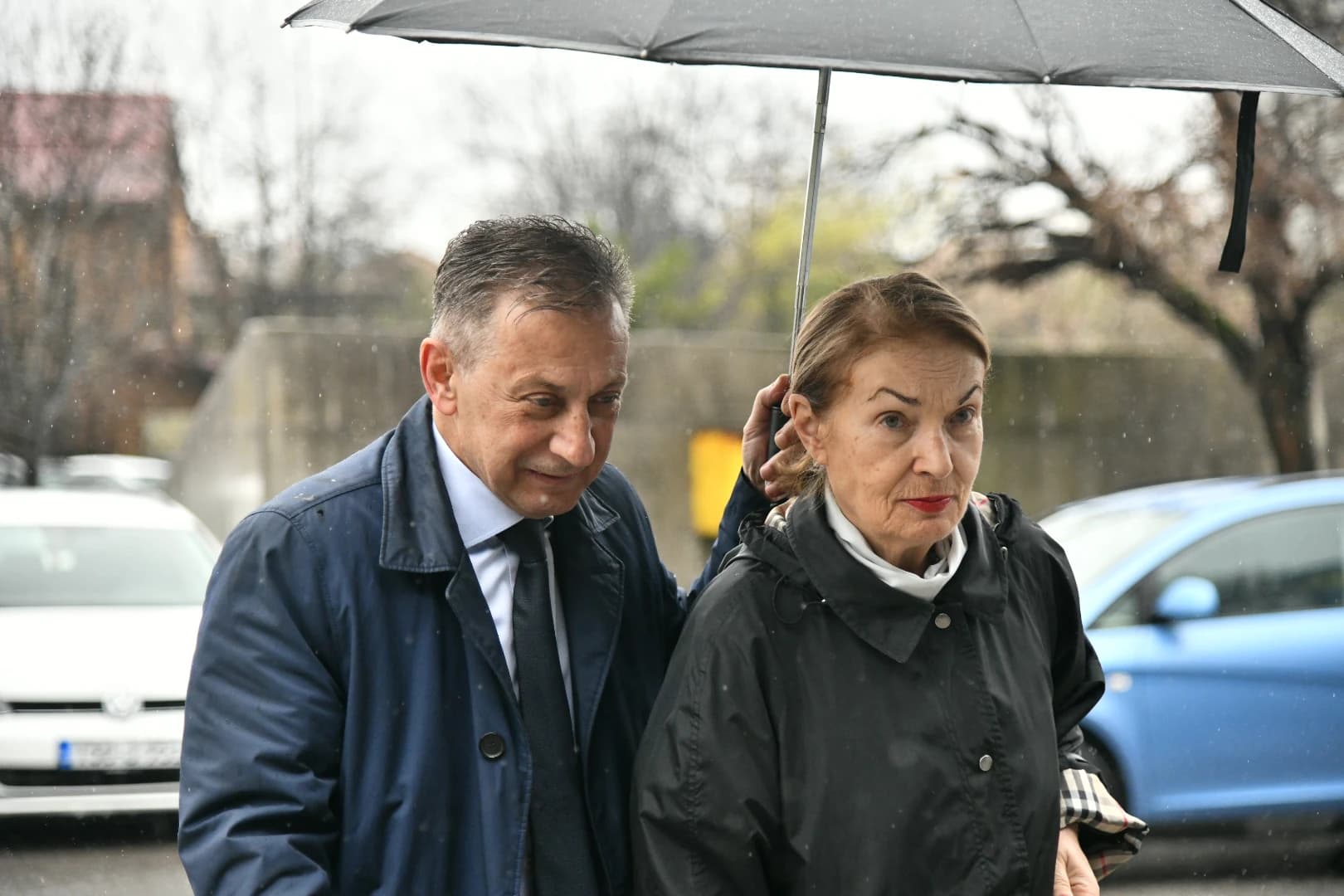Mehmedagić sa advokaticom Senkom Nožica