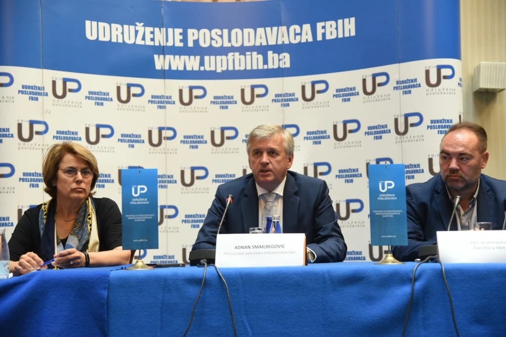 Udruženje posldoavca FBiH protiv plaćene pauze