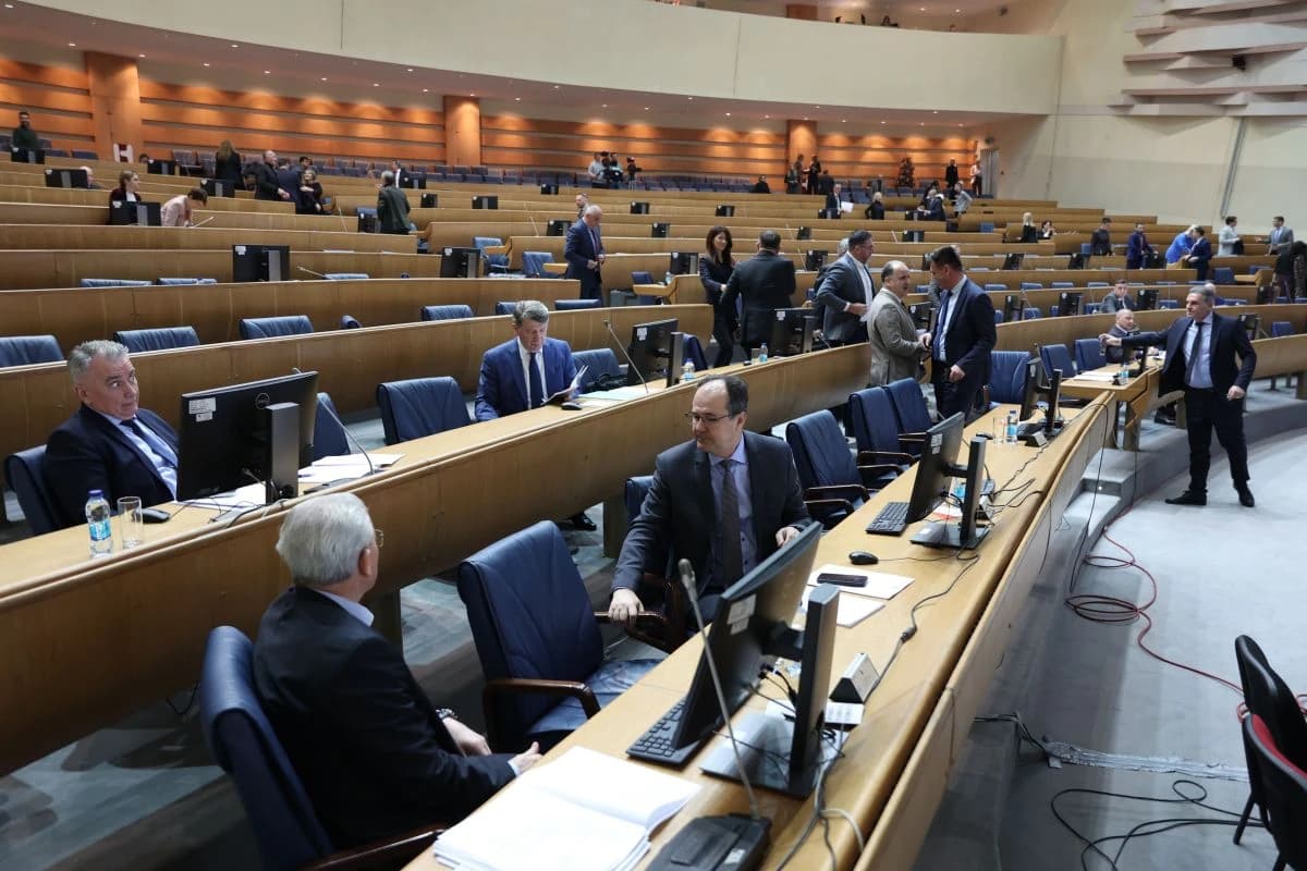 Zastupnici i delegati u PSBiH