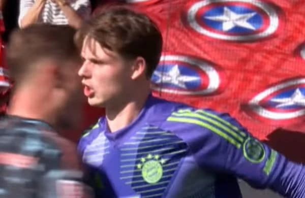Jonas Urbig u januaru stigao u minhenski klub