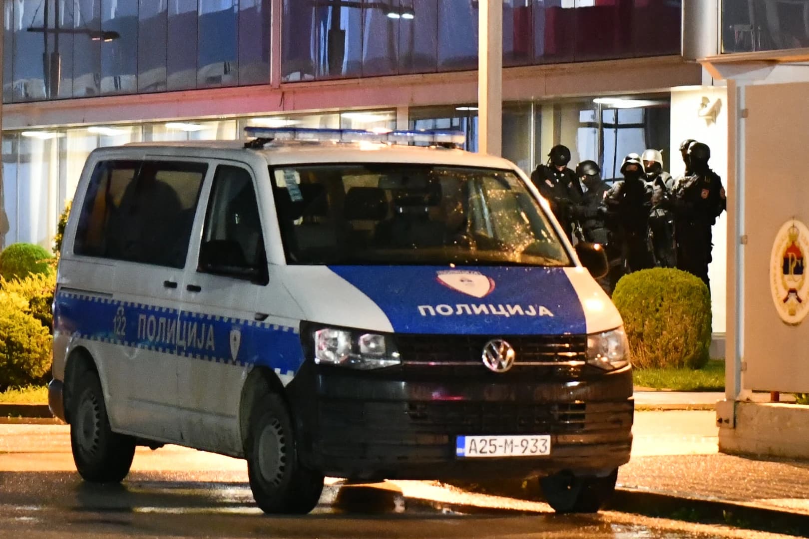 Specijalci MUP-a RS-a spriječili hapšenje Dodika