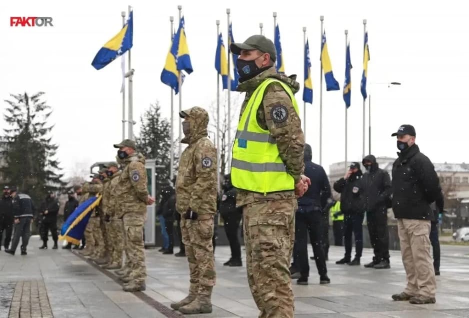 Službenici SIPA djelovali po nalogu tužilaštva