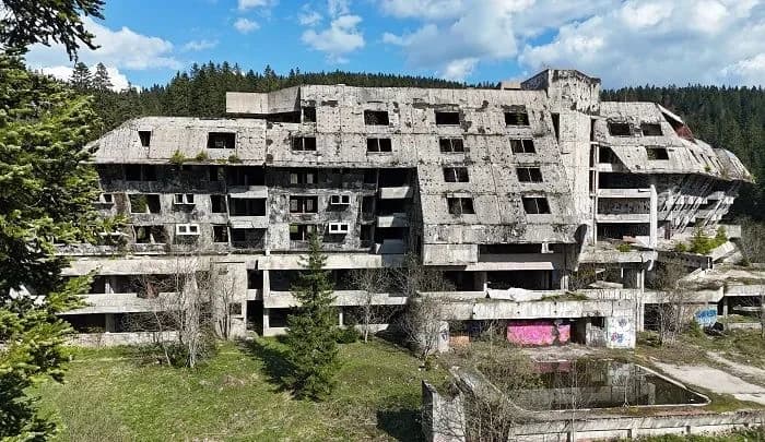 Hotel Igman
