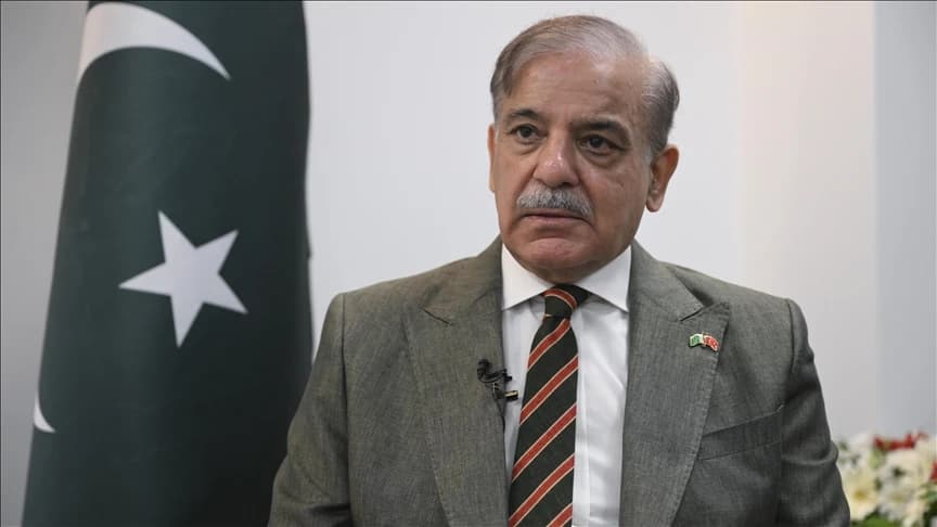 Shehbaz Sharif