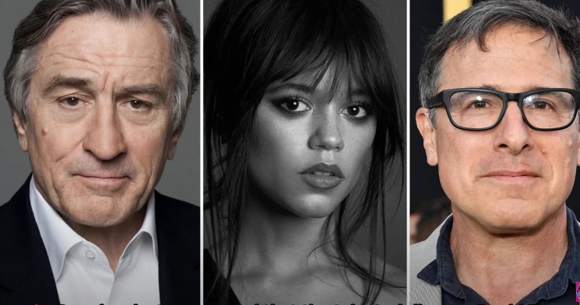 De Niro, Ortega i Russell