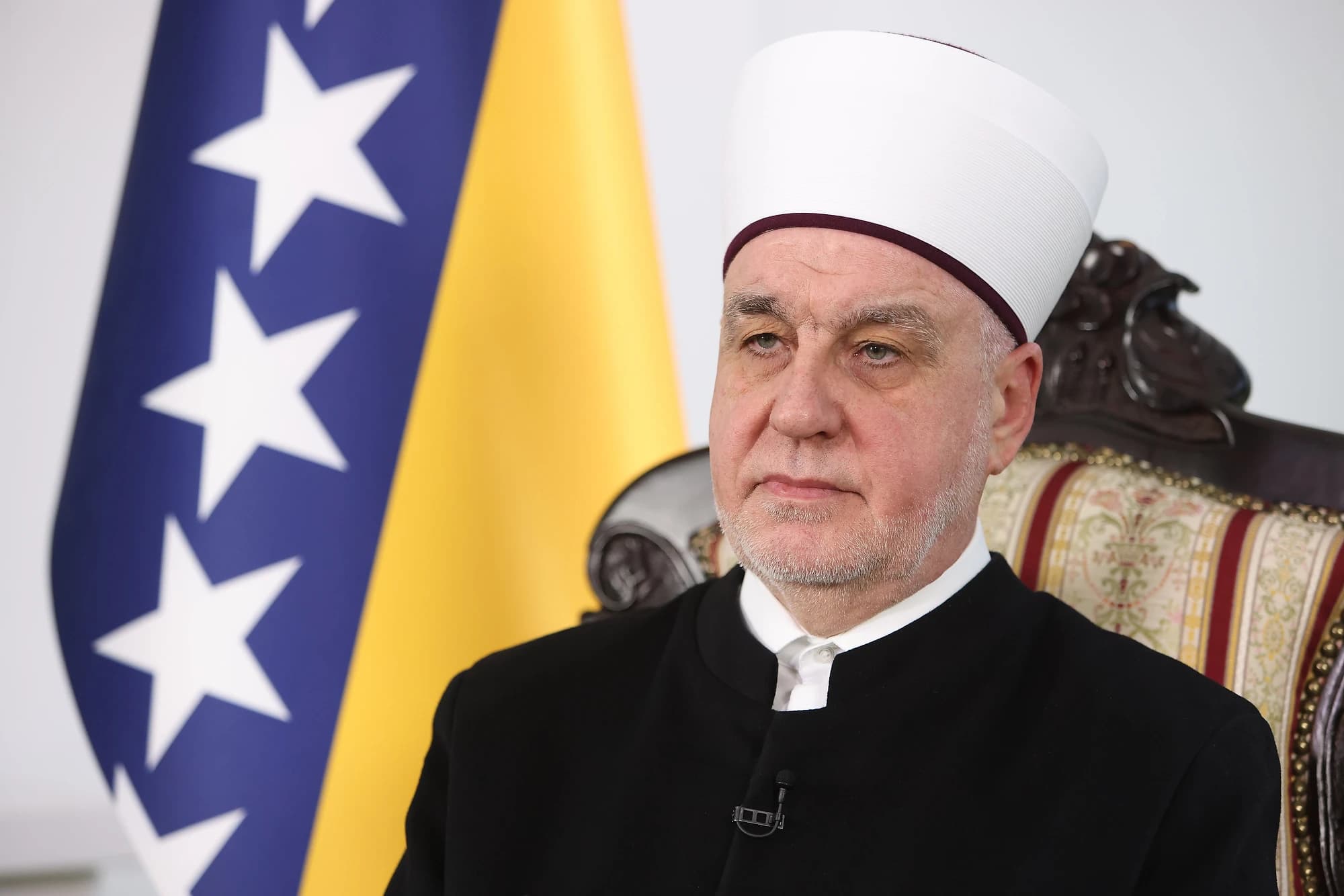Husein ef. Kavazović