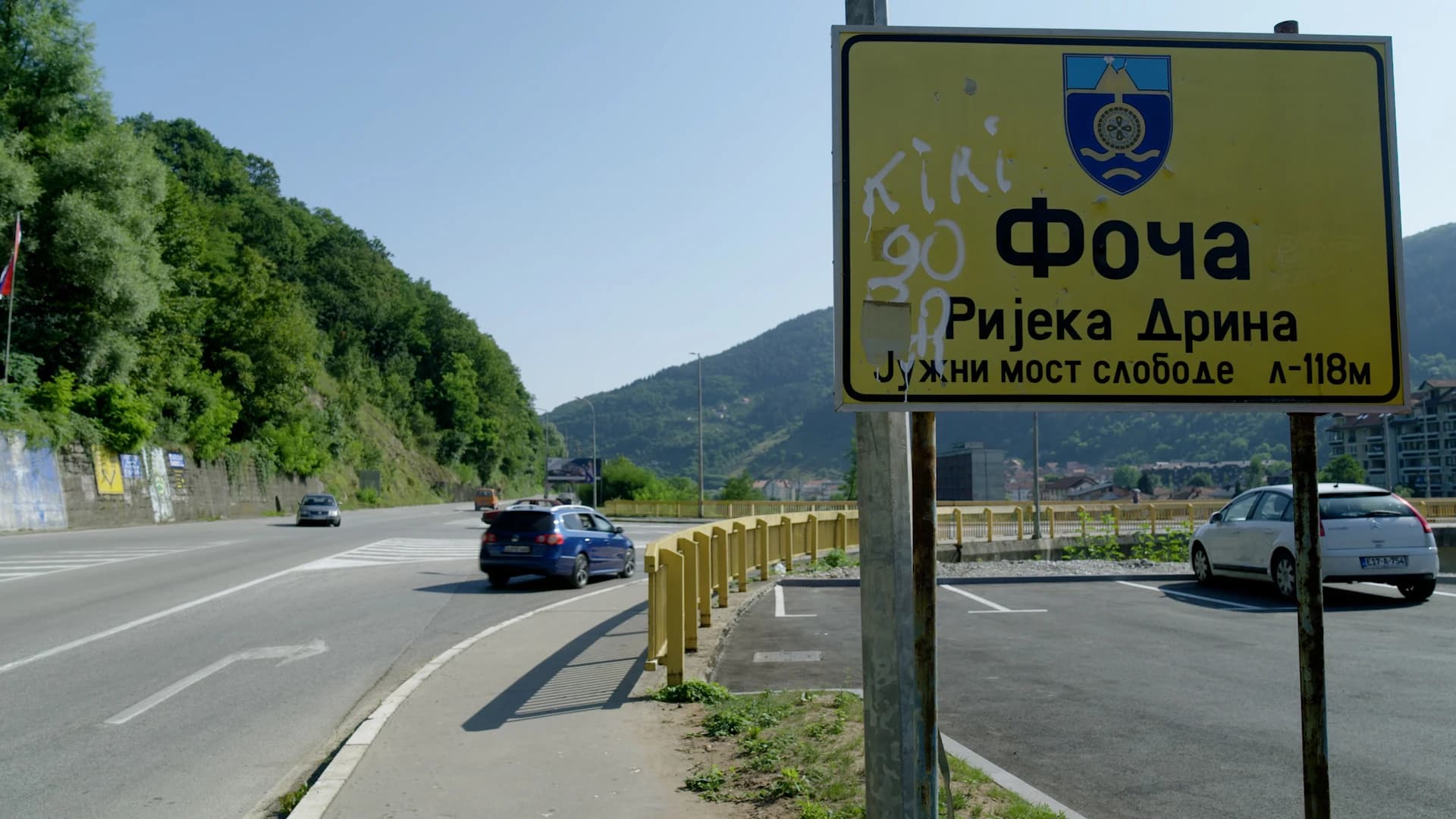 Zločin je počinjen u fočanskom mjestu Brod na Drini