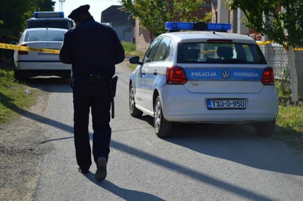 Policija Brčko distrikta/Ilustracija