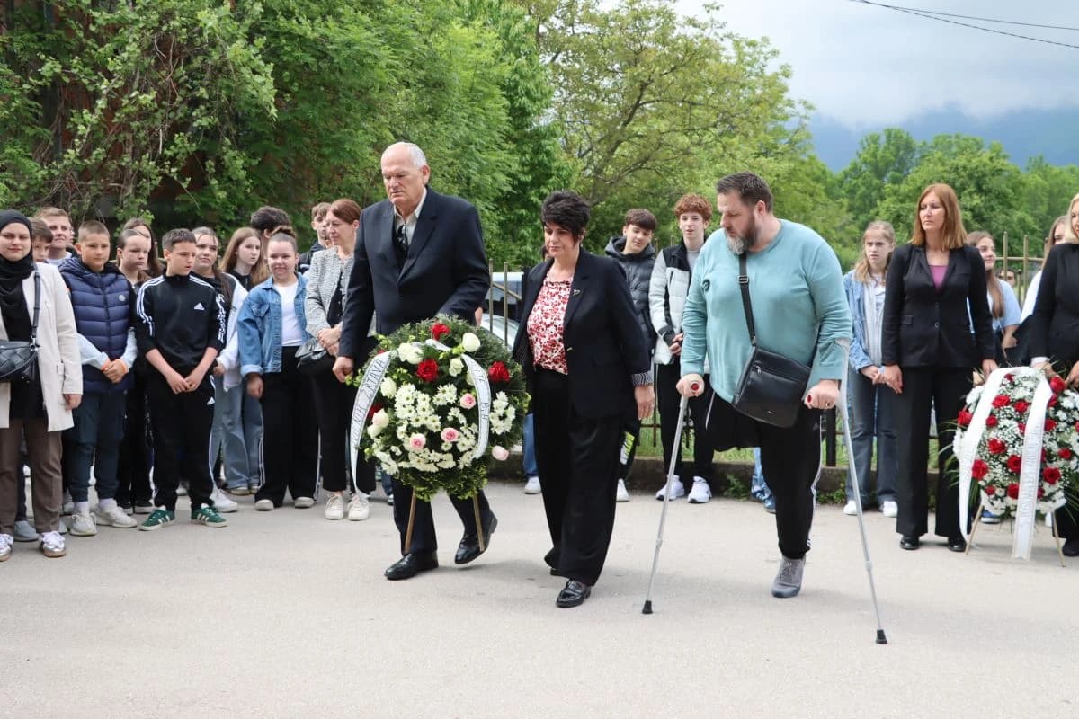 Položeno cvijeće