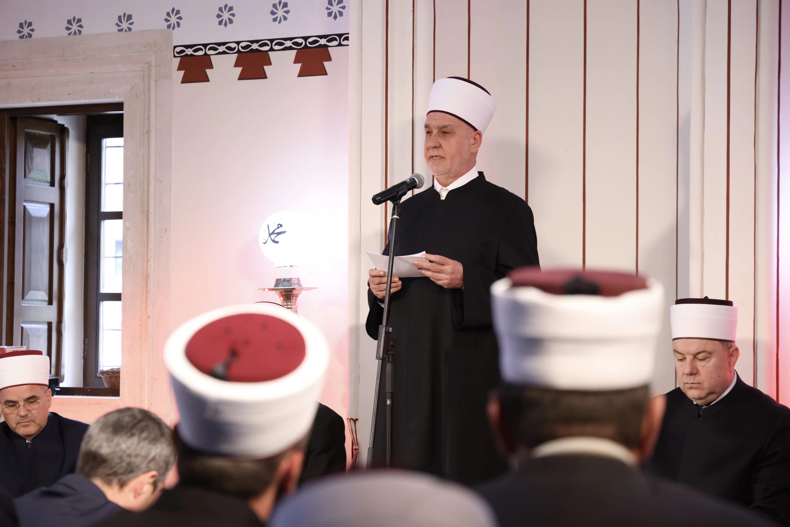 Husein ef. Kavazović
