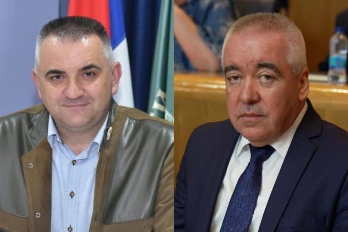 Savo Minić i Darko Ćulum