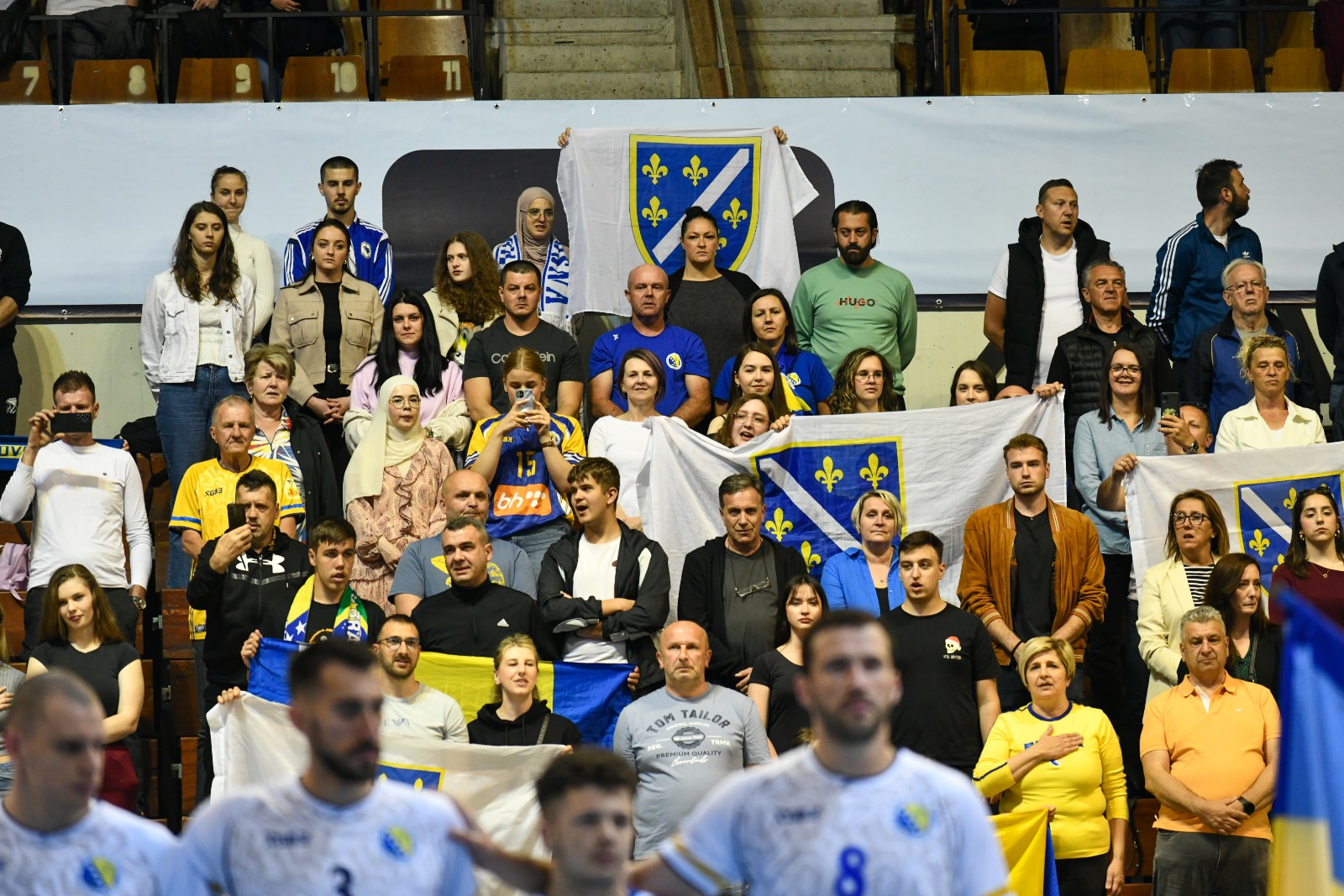 Rukometna reprezentacija BiH - Island