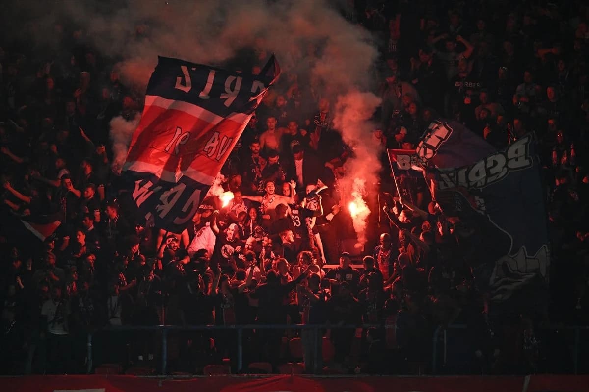 Navijači PSG-a bopdrit će svoj klub u finalu Lige prvaka