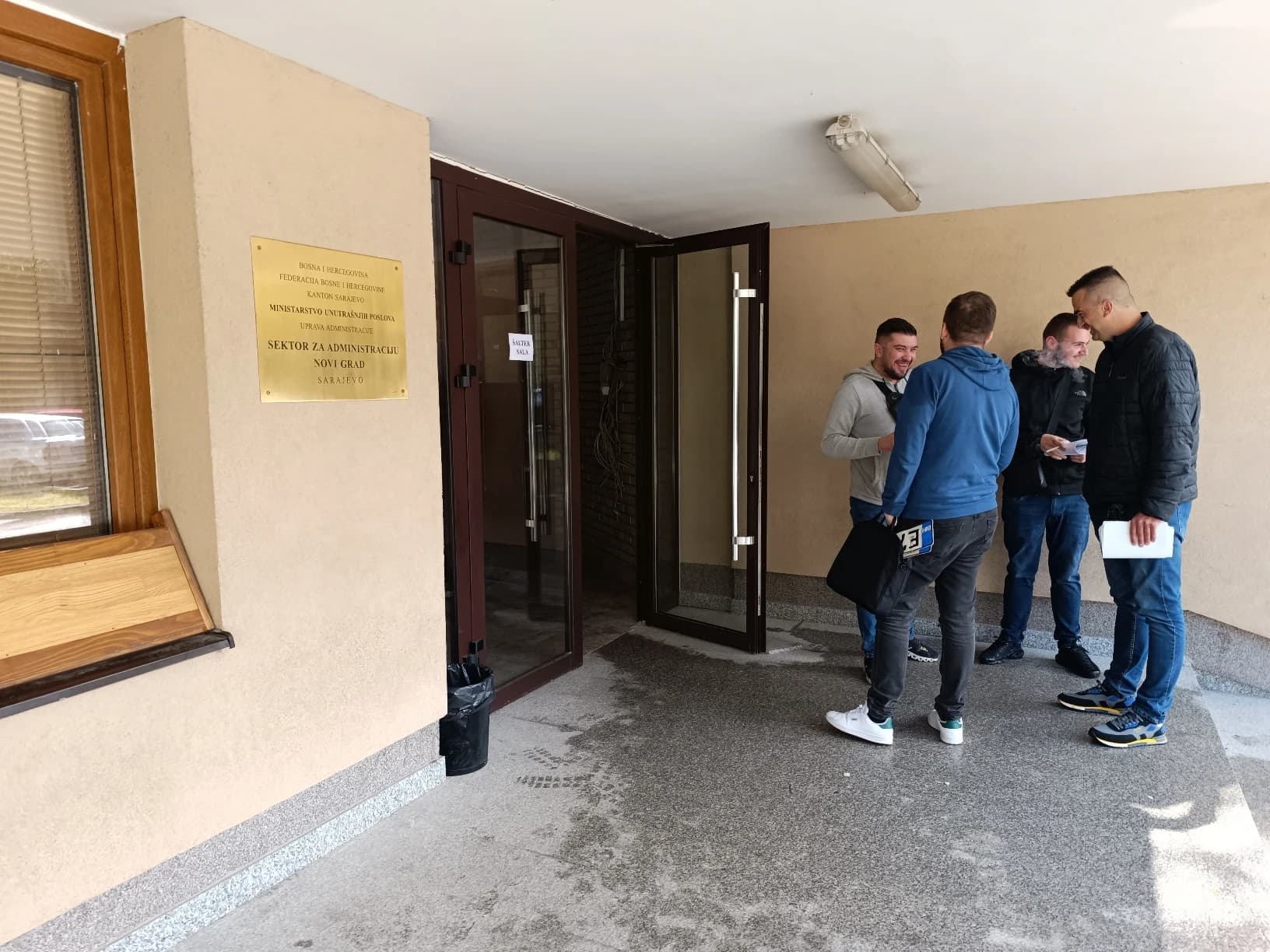 CIPS, Švrakino selo,
