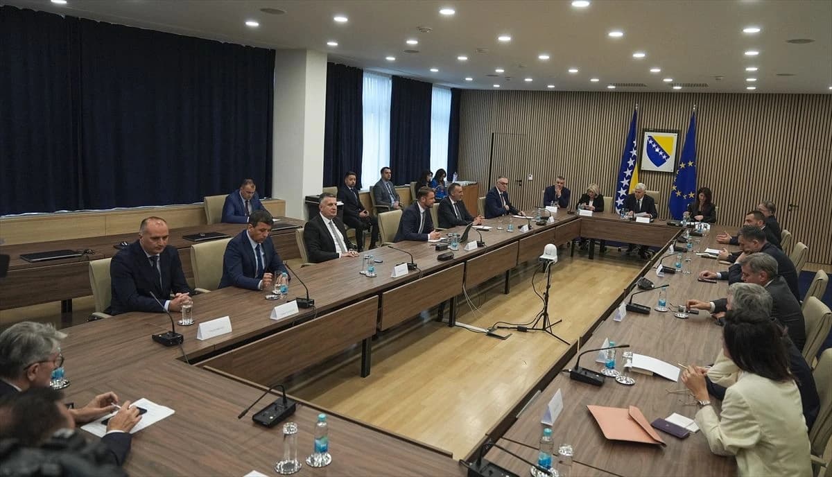 Opozicija iz RS-a i Trojka potpisat će dokument o saradnji