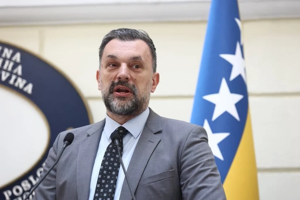 Elmedin Konaković