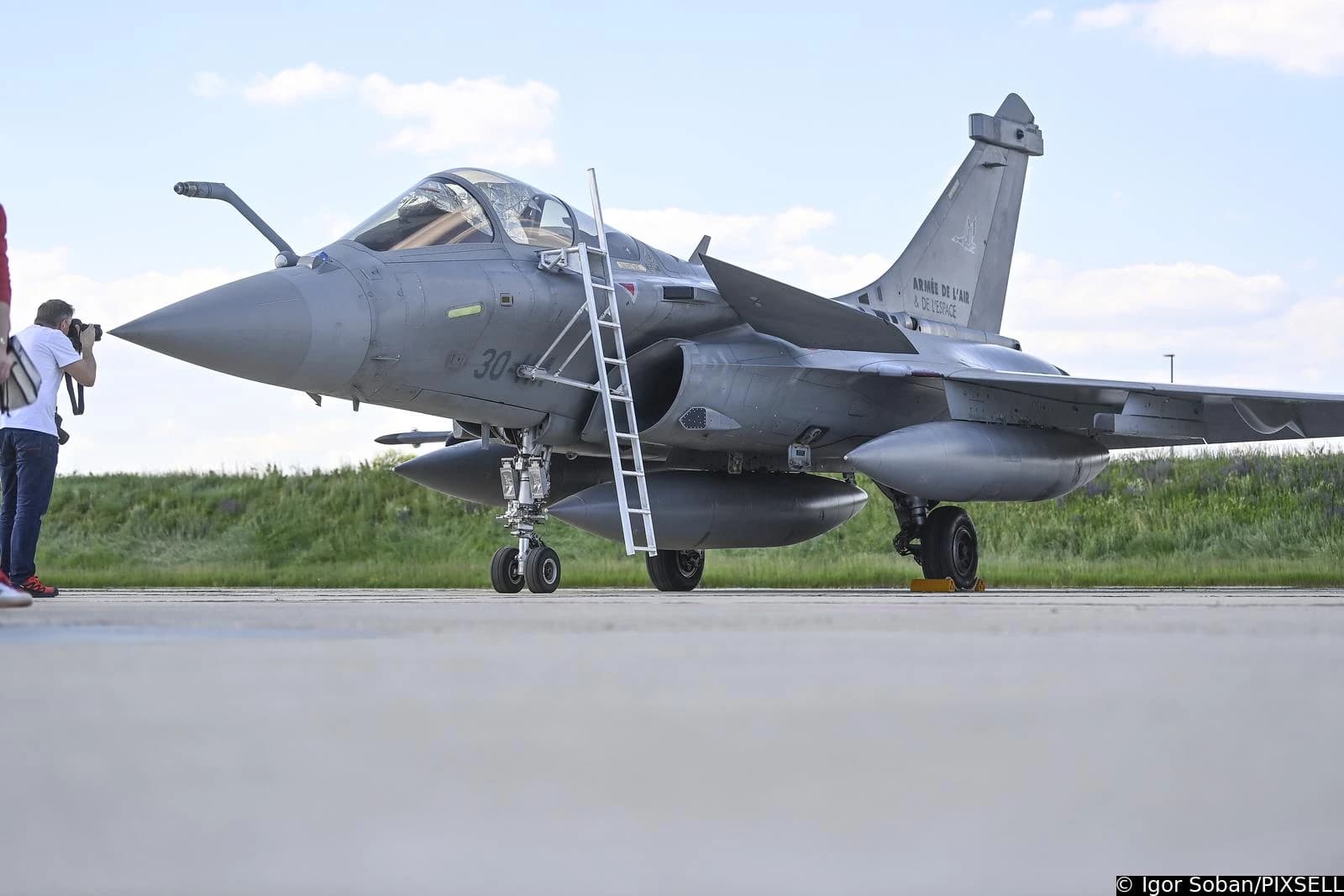 Lovac Rafale trenutno se koristi u šest zemalja