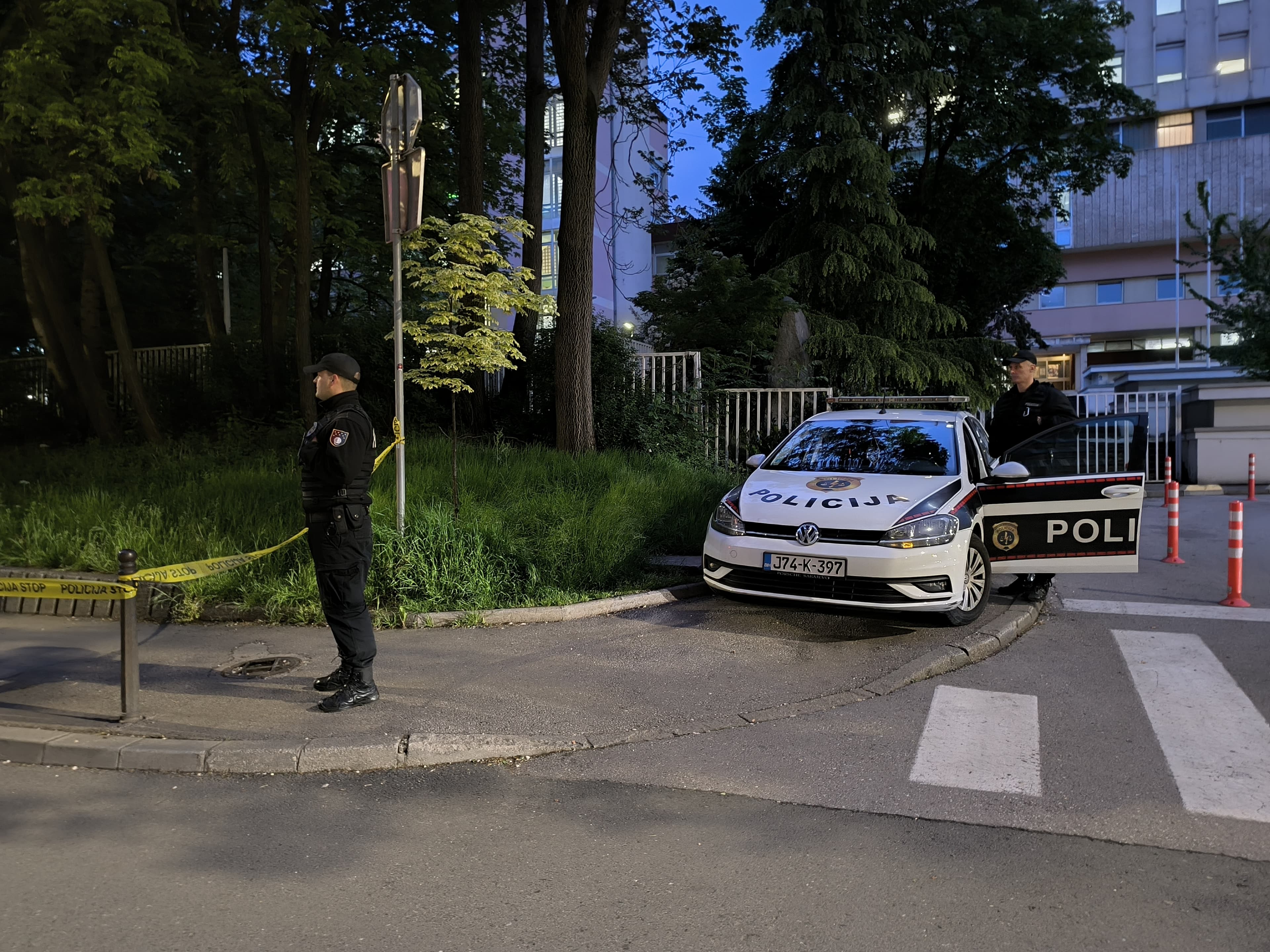 Migrant isjekao sam sebe