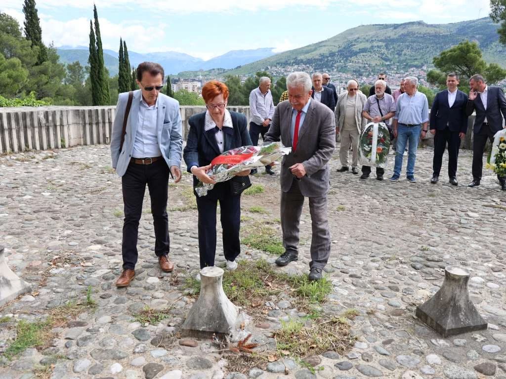 Protiv fašizma se moramo odlučno boriti