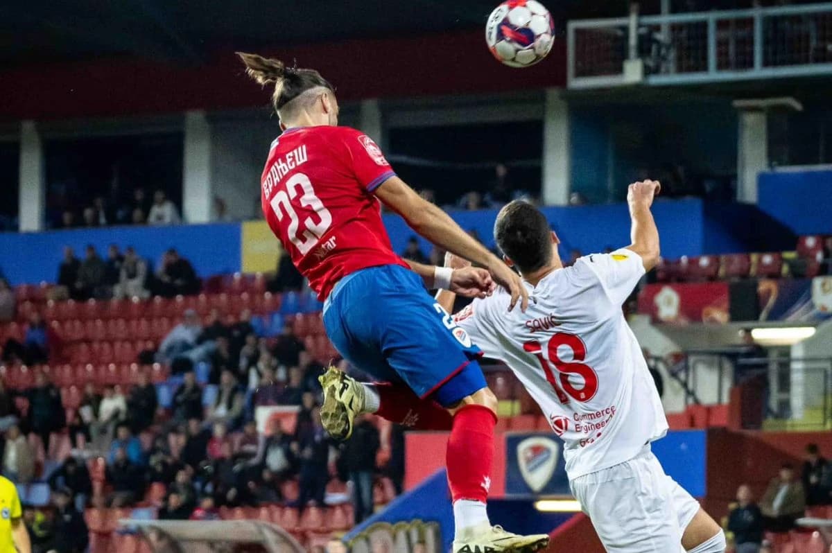 Borac i Velež igraju u subotu