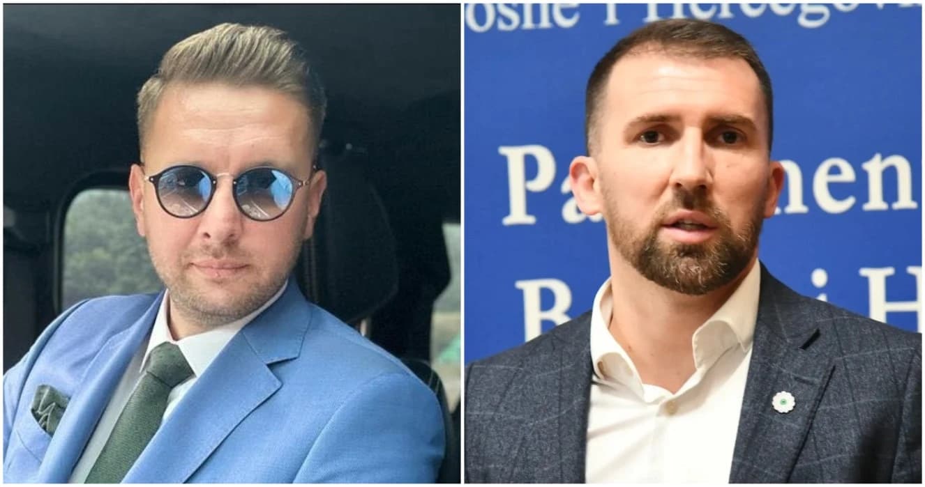 Sejo Boy i Adnan Delić