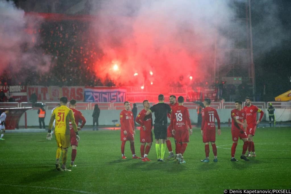 Rođeni su daleko od vrha premijerligaške tabele