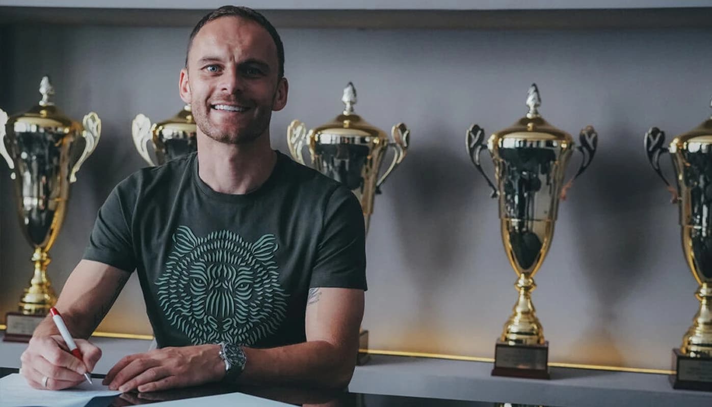 Nemanja Bilbija vjeran Zrinjskom