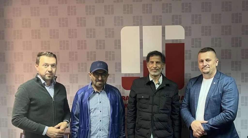 Qassimi kaže da su ga prijatelji uvjerili da je USK najljepši dio BiH