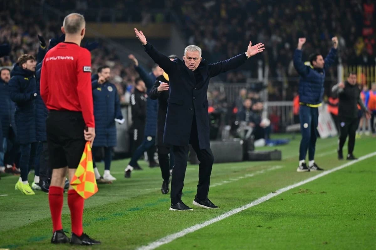 Jose Mourinho