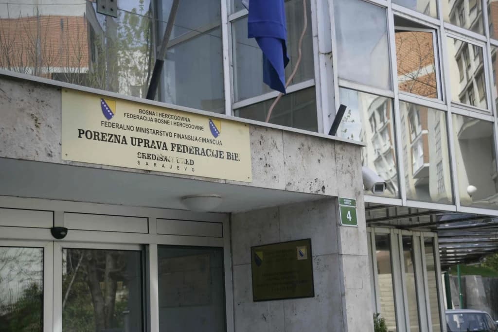 Porezna uprava FBiH 