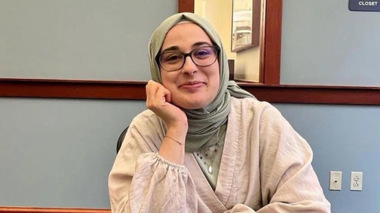 Rumeysa Ozturk