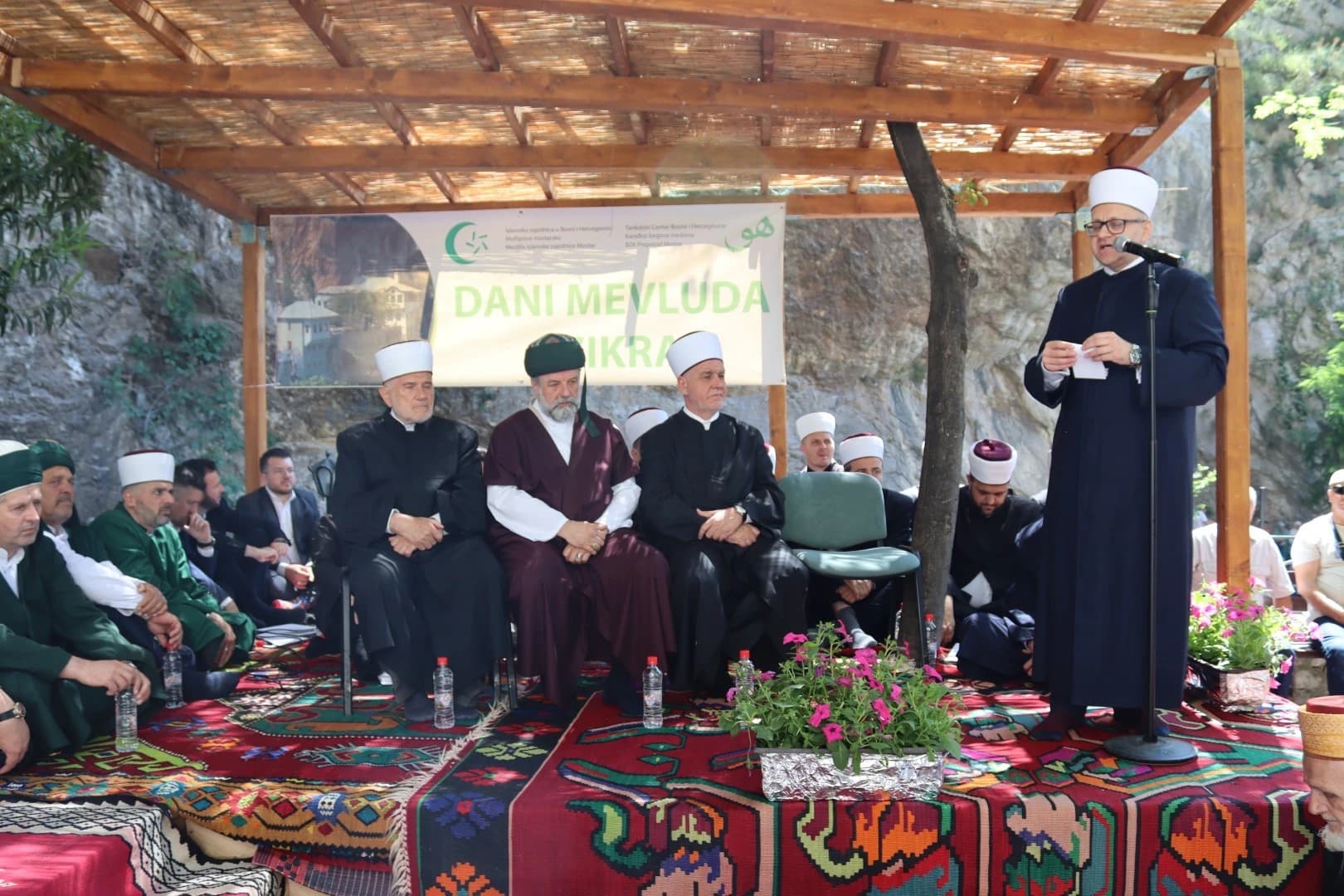 Muftija Salem ef. Dedović