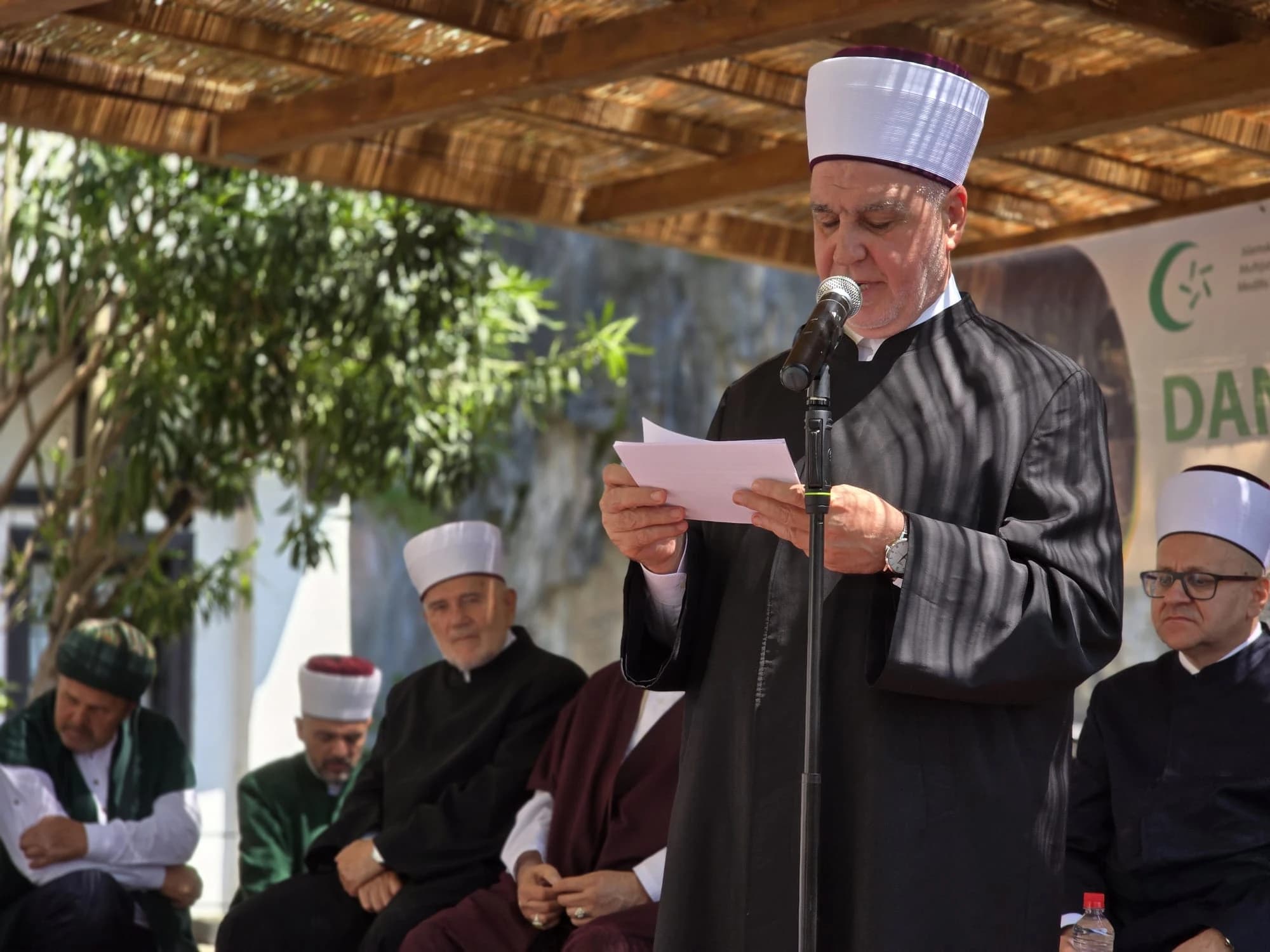 Husein ef. Kavazović