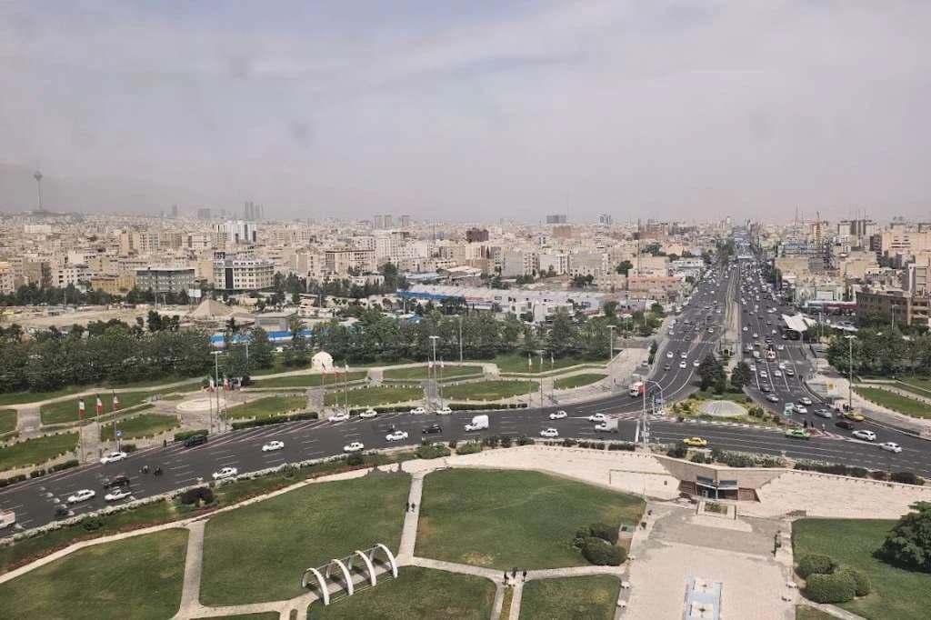 teheran