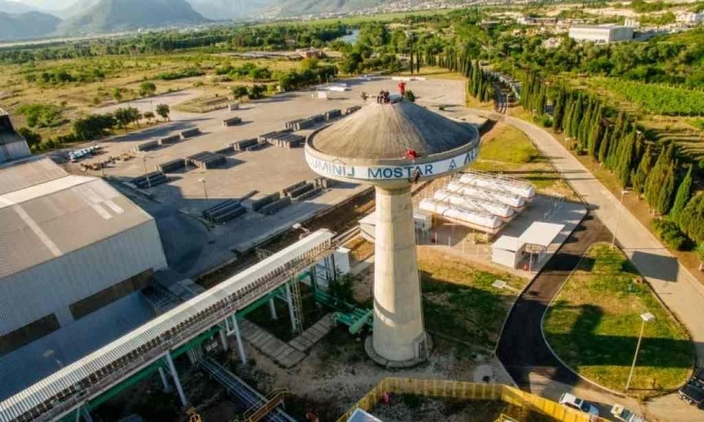 Aluminij Mostar