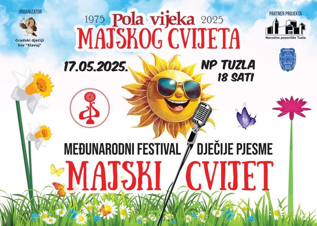 Festival Majski cvijet