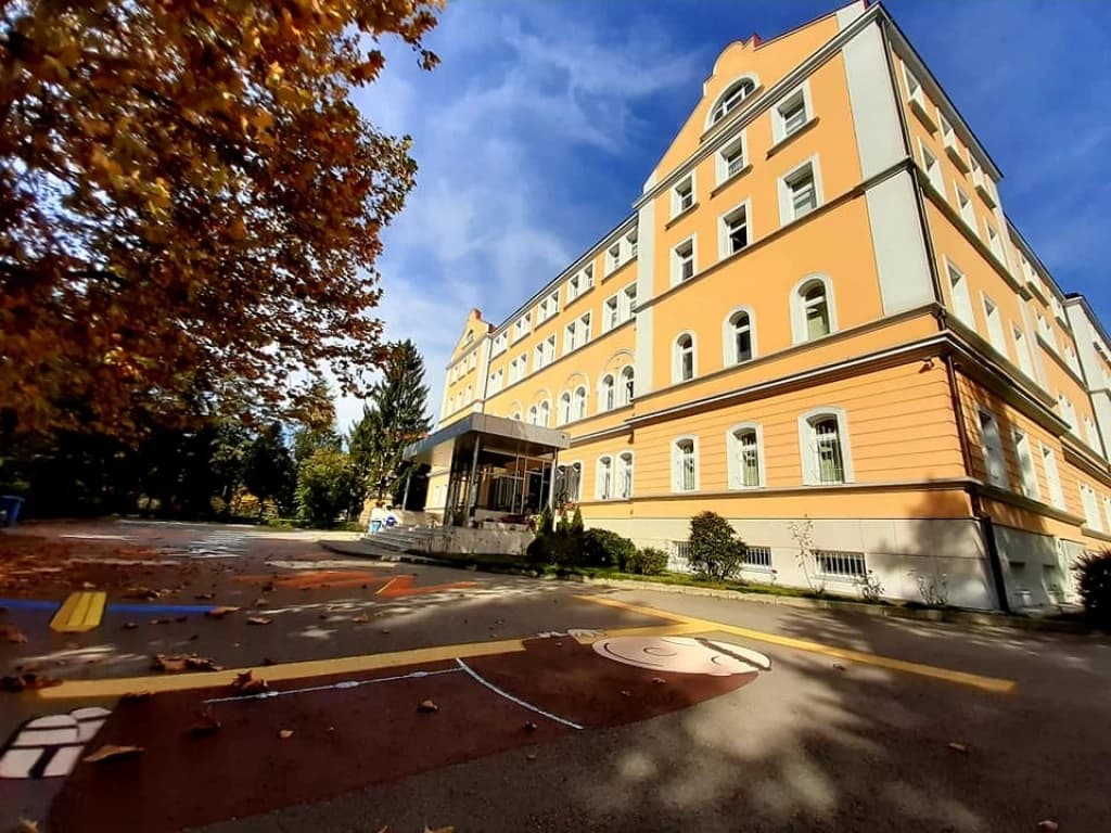 Visoko mural