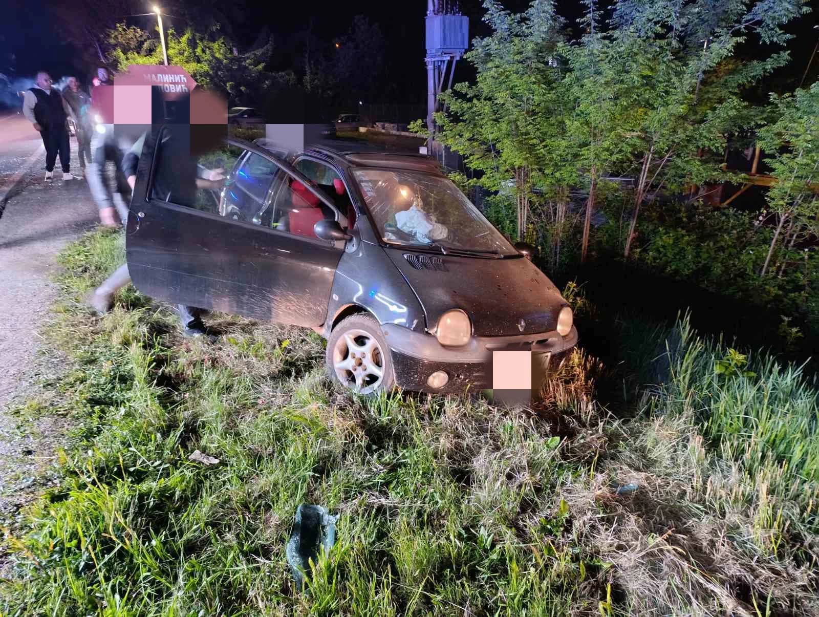 Povrijeđene osobe zbrinute su u UKC-u RS-a