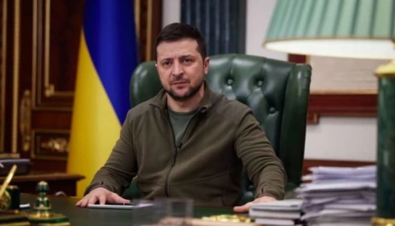 Volodimir Zelenski