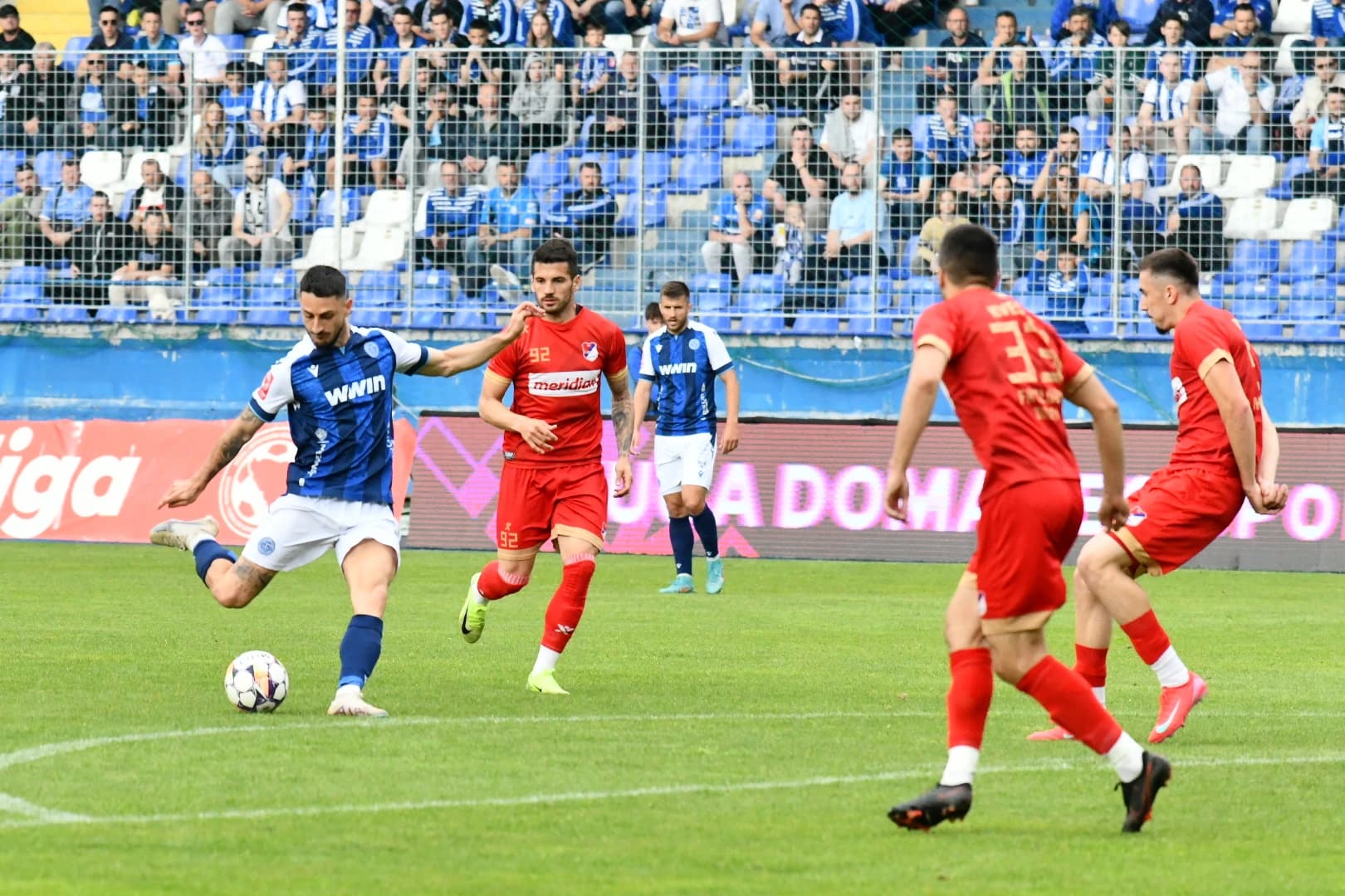 Boljević neće nastupiti na Pecari